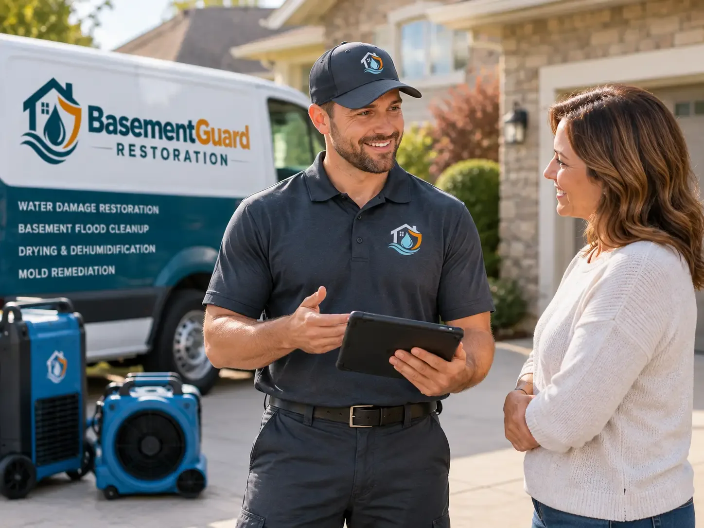Basement Water Damage Restoration Dixonville, PA FAQs